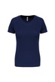 Dames Sportshirt Proact PA439 SPORTY NAVY